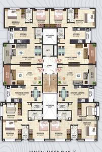 Gallery Cover Pic of Raviraj Patwardhan Apartment