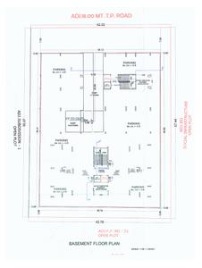 Project Image of 641.96 - 886.95 Sq.ft 2 BHK Apartment for buy in Vraj Vastu Paradise