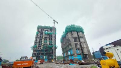 Project Image of 0.0 - 537.23 Sq.ft 2 BHK Apartment for buy in Sai Proviso Atlantis Phase I