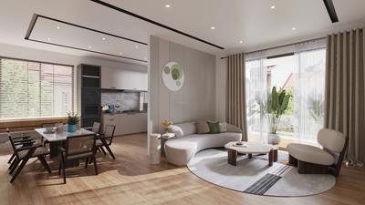 Project Image of 1034.84 - 1092.97 Sq.ft 3 BHK Apartment for buy in Dev Parisar