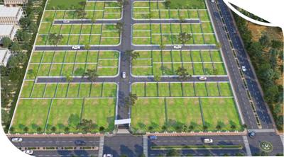 Project Image of 904.81 - 7784.35 Sq.ft Residential Plot Plot for buy in Eva Homes