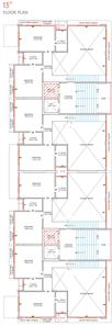 Project Image of 875.43 - 1479.39 Sq.ft 3 BHK Apartment for buy in Dobaria Avkash 1