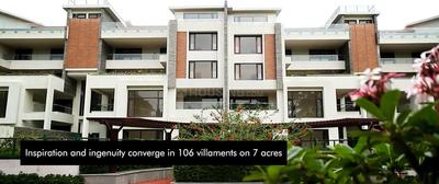 Embassy Grove Elevation 1