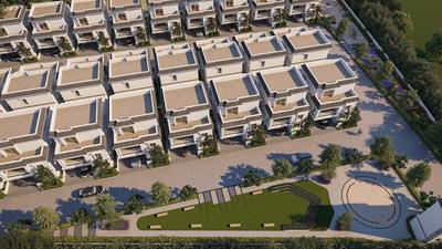 C S Rao Green Valley Elevation 1