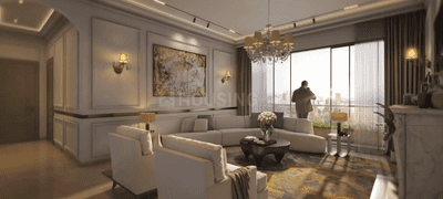 Project Image of 2209.72 - 2336.74 Sq.ft 4.5 BHK Apartment for buy in Raymond Invictus By GS Tower B