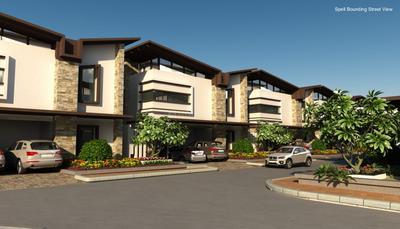 Project Image of 3052.0 - 4069.0 Sq.ft 4 BHK Villa for buy in Ramky Tranquillas