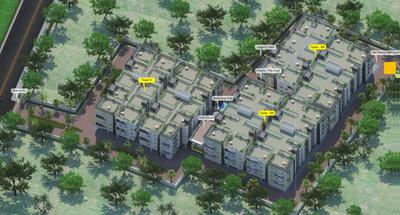 Project Image of 1235 Sq.ft 3 BHK Apartment / Flat for sale in Electronic City for Rs. 8500000