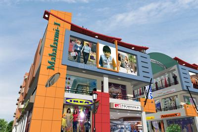 Project Image of 0.0 - 1265.0 Sq.ft 2 BHK Apartment for buy in Uma Mahalaxmi 1