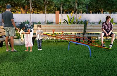 Project Image of 1075.0 - 1388.0 Sq.ft 2 BHK Apartment for buy in Annapurna Heights