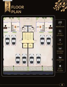 Project Image of 0.0 - 1730.0 Sq.ft 3 BHK Builder Floor for buy in NM Builder Floor