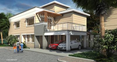Project Image of 4864.0 - 7291.0 Sq.ft 4 BHK Villa for buy in Prestige Silver Springs