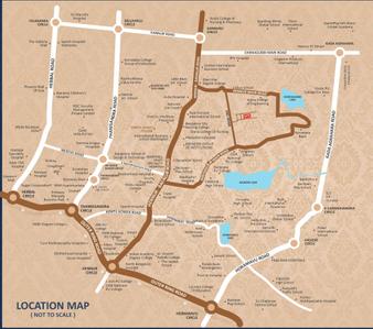 Project Image of 1115.0 - 1495.0 Sq.ft 2 BHK Apartment for buy in The Pearl Paradise