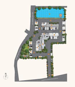 Project Image of 1734 Sq.ft 4 BHK Apartment / Flat for sale in Phool Bagan for Rs. 40000000