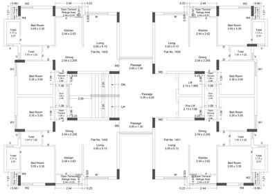 Project Image of 597.83 - 961.97 Sq.ft 2 BHK Apartment for buy in Pallavi Siddhi Empire