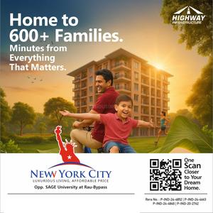Project Image of 0.0 - 1170.0 Sq.ft 2 BHK Apartment for buy in The Pearl