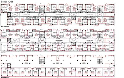 Project Image of 693.0 - 1008.0 Sq.ft 1 BHK Apartment for buy in Nebula Aavas