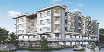 Project Image of 1100.0 - 1500.0 Sq.ft 2 BHK Apartment for buy in Balaji Exotica