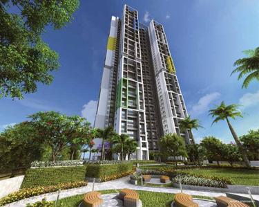 Project Image of 493.0 - 1117.0 Sq.ft 2 BHK Apartment for buy in Adhiraj Samyama Tower 1D