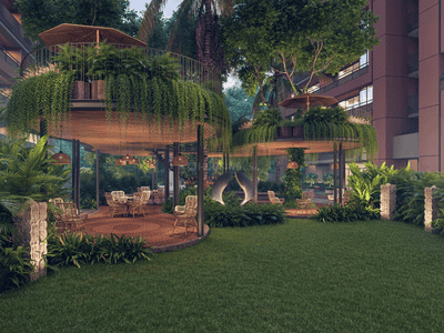 Project Image of 1575.0 - 2484.0 Sq.ft 2 BHK Apartment for buy in The Park
