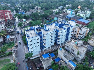 Project Image of 550.0 - 1100.0 Sq.ft 1 BHK Apartment for buy in Dharam Laxmi Hari Mohini Vihar