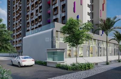 Project Image of 950 Sq.ft 2 BHK Apartment / Flat for sale in Mohammed Wadi for Rs. 7000000
