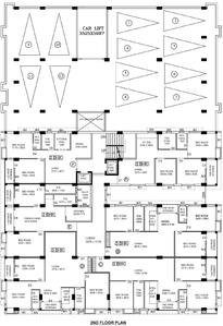 Project Image of 900.0 - 1190.0 Sq.ft 2 BHK Apartment for buy in Swabhumi Square