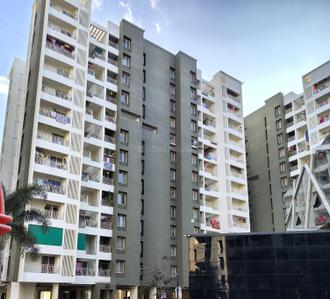 Project Image of 296.98 - 510.86 Sq.ft 1 BHK Apartment for buy in Majestique Manhattan