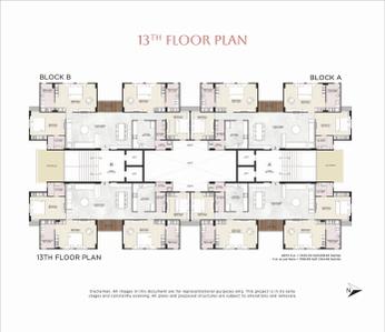 Project Image of 1696.0 - 3430.0 Sq.ft 3 BHK Apartment for buy in Sujal Apartment