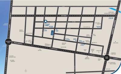 Project Image of 0.0 - 1917.0 Sq.ft 3 BHK Apartment for buy in Vivaan Orbit