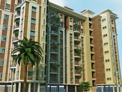 Project Image of 880.0 - 1085.0 Sq.ft 2 BHK Apartment for buy in Asian Glory Galaxy Town