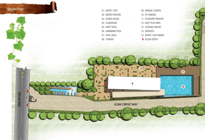 Project Image of 1750 Sq.ft 3 BHK Apartment / Flat for sale in Kadubeesanahalli for Rs. 30000000