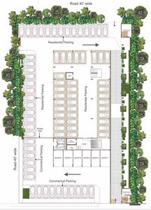 Project Image of 1111.39 - 1742.83 Sq.ft 2 BHK Apartment for buy in Kardhani Heights