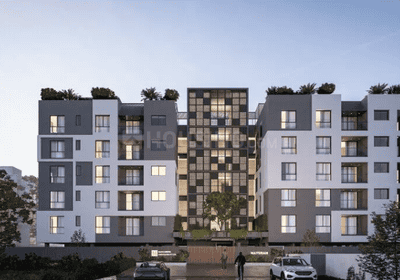 Project Image of 1103.95 - 1209.97 Sq.ft 3 BHK Apartment for buy in Mahalakshmi Mayuram
