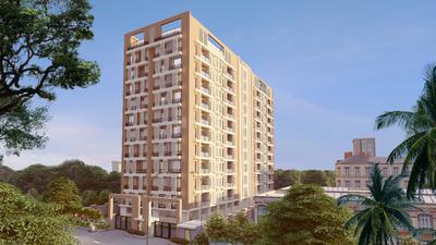 Project Image of 1236.0 - 1787.0 Sq.ft 3 BHK Apartment for buy in JB Polaris