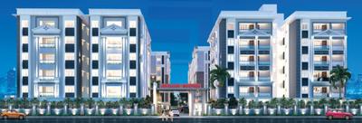 Project Image of 1096.0 - 2396.0 Sq.ft 2 BHK Apartment for buy in Jeyams Empire