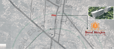 Project Image of 419.04 - 745.94 Sq.ft 1 BHK Apartment for buy in Tirupati Royal Heights