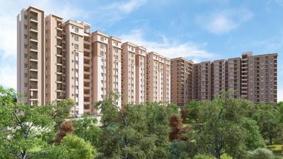 Project Image of 460.0 - 1008.47 Sq.ft 1 BHK Apartment for buy in Auric Aqua Homes