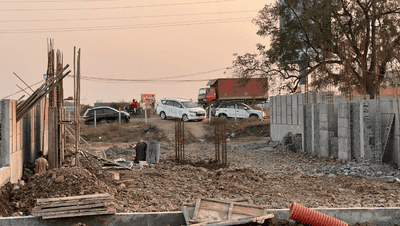 Project Image of 390.3 - 1362.07 Sq.ft Residential Plot Plot for buy in Solanki NK City