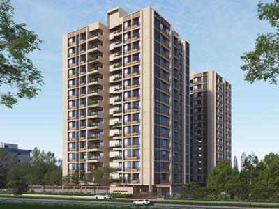 Project Image of 0.0 - 2320.0 Sq.ft 3 BHK Apartment for buy in Bhoomi Terrace Skyline