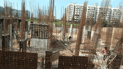 Project Image of 573.5 - 592.02 Sq.ft 2 BHK Apartment for buy in Sona Serenity