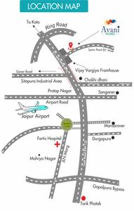Project Image of 640 Sq.ft 2 BHK Apartment / Flat for sale in Sukhdeopura Nohara for Rs. 3500000