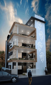 Project Image of 0.0 - 900.0 Sq.ft 3 BHK Apartment for buy in Manoj Narang Homes