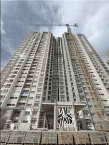 Project Image of 1245.0 - 1865.0 Sq.ft 2 BHK Apartment for buy in Meridian Park at The Prestige City