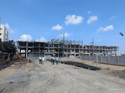 Project Image of 1068.0 - 1720.0 Sq.ft 2 BHK Apartment for buy in SR Haven