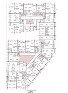Project Image of 658.0 - 902.45 Sq.ft 2 BHK Apartment for buy in Vinayak Sunrise Golden