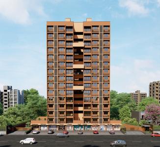 Project Image of 0.0 - 764.23 Sq.ft 2 BHK Apartment for buy in Royal Ganesh Royal