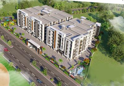 Project Image of 1110.0 - 1654.0 Sq.ft 2 BHK Apartment for buy in Sunshine S Ecopolis