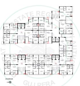 Project Image of 352.52 - 515.38 Sq.ft 1 BHK Apartment for buy in Mount Paramount