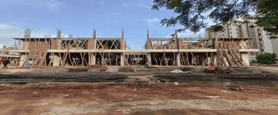 Project Image of 944.1 - 1094.04 Sq.ft 3 BHK Apartment for buy in Gokul Shree Palace