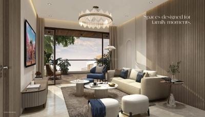 Project Image of 2935.69 - 2939.69 Sq.ft 4 BHK Apartment for buy in Jindal Aadyam